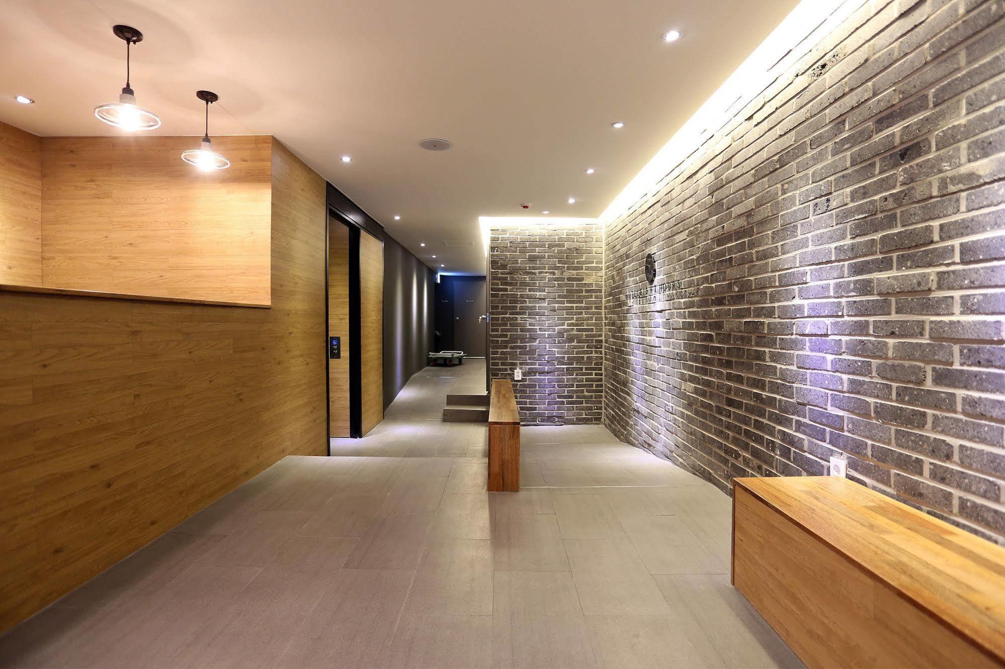 โฮเต็ล 8 อาวร์ส Hotel โซล ภายนอก รูปภาพ